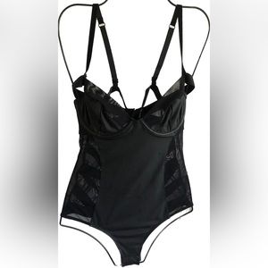 Victoria’s Secret Strapped Bodysuit